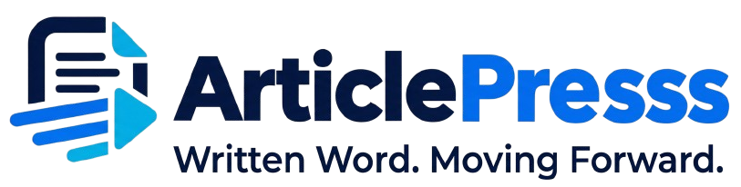 articlespress logo